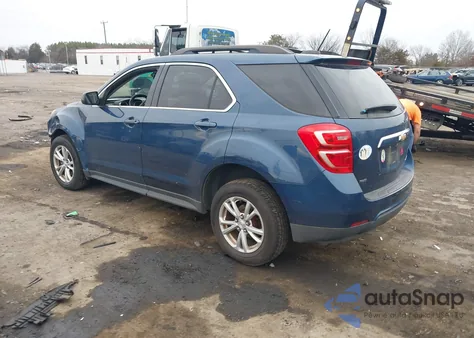 2016 Chevrolet Equinox Lt z USA, uszkodzony, nr VIN 2GNFLFEK4G6140138